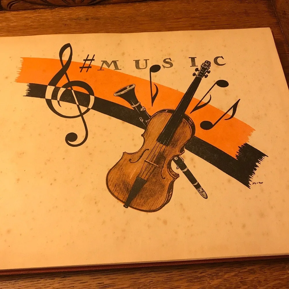 Vintage Childrens Books, Childcraft‎ Art  Music & Science and Industry, 1942 USA